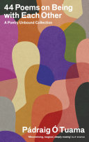 Image for "44 Poems on Being with Each Other"
