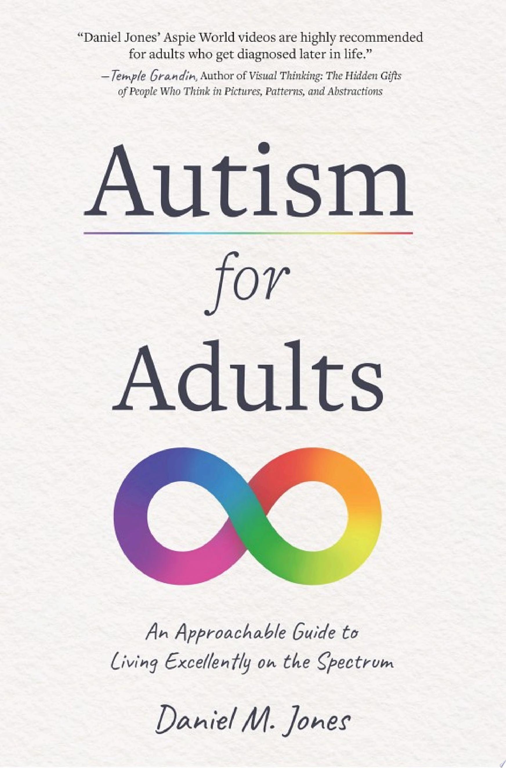 Image for "Autism for Adults"