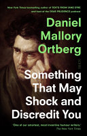 Image for "Something That May Shock and Discredit You"
