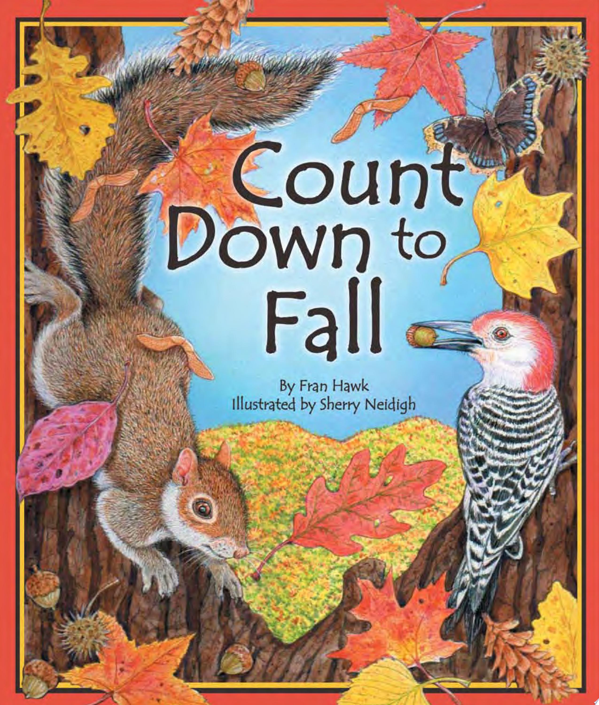 Image for "Count Down to Fall"