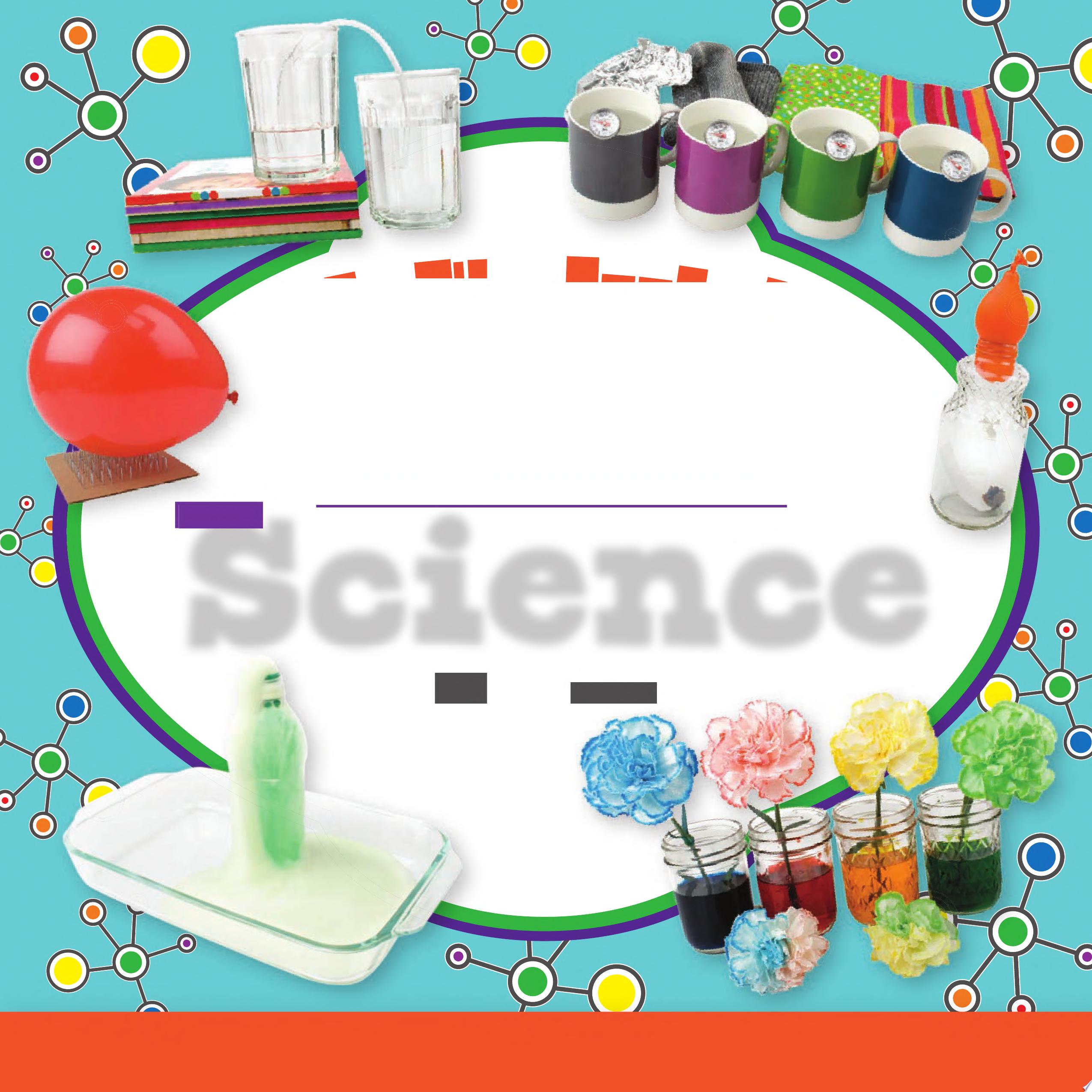 Image for "The Kid's Book of Simple Everyday Science"