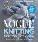 Image for "Vogue Knitting"