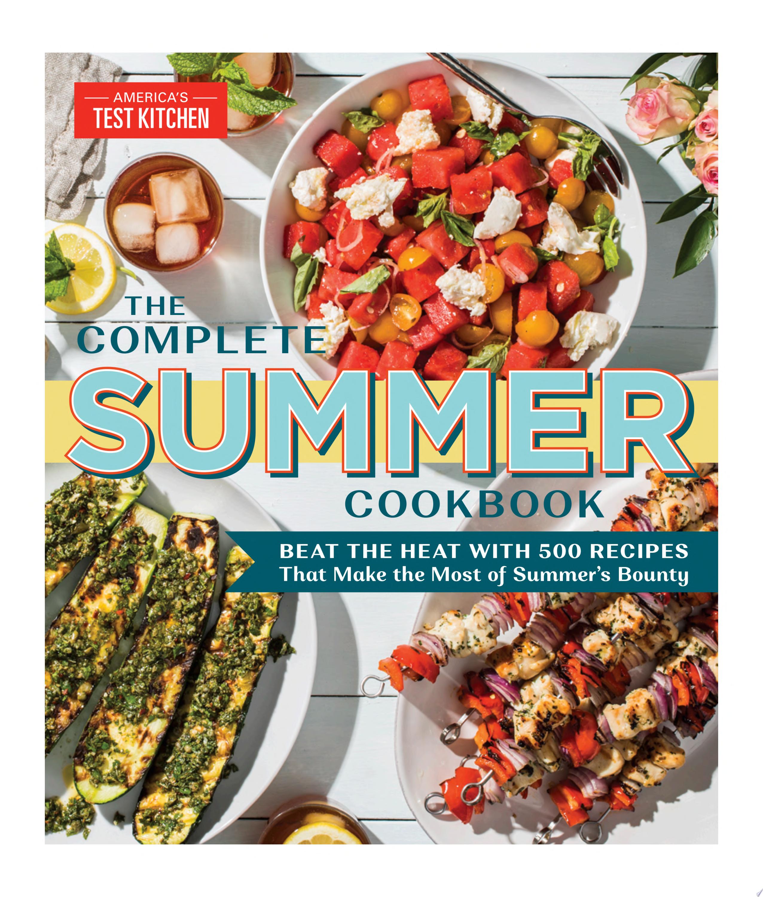 Image for "The Complete Summer Cookbook"