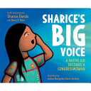 Image for "Sharice&#039;s Big Voice"