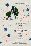 "Letters of the Alphabet Go to War" by Lesyk Panasiuk