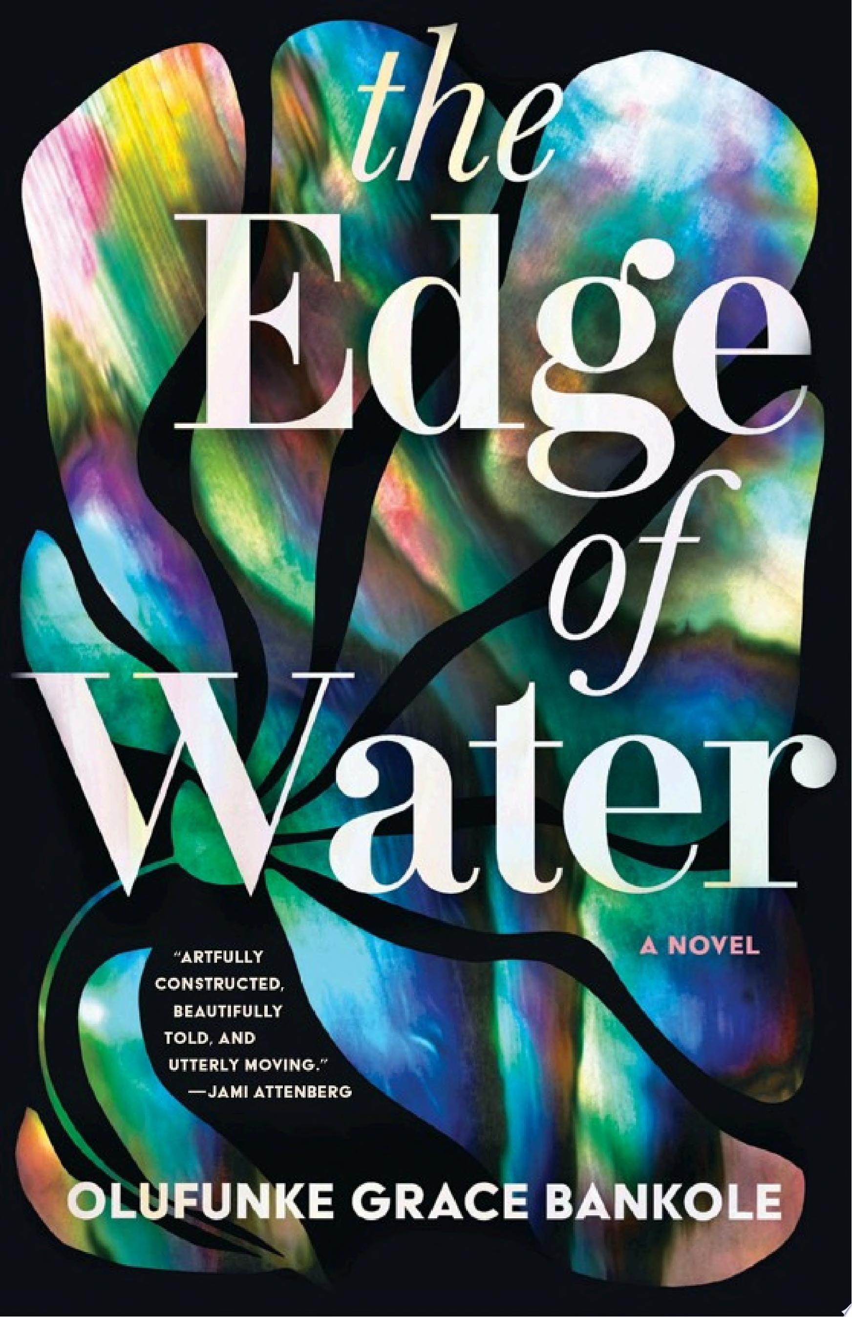 "The Edge of Water" by Olufunke Grace Bankole