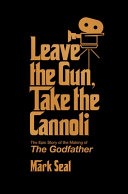 Image for "Leave the Gun, Take the Cannoli"