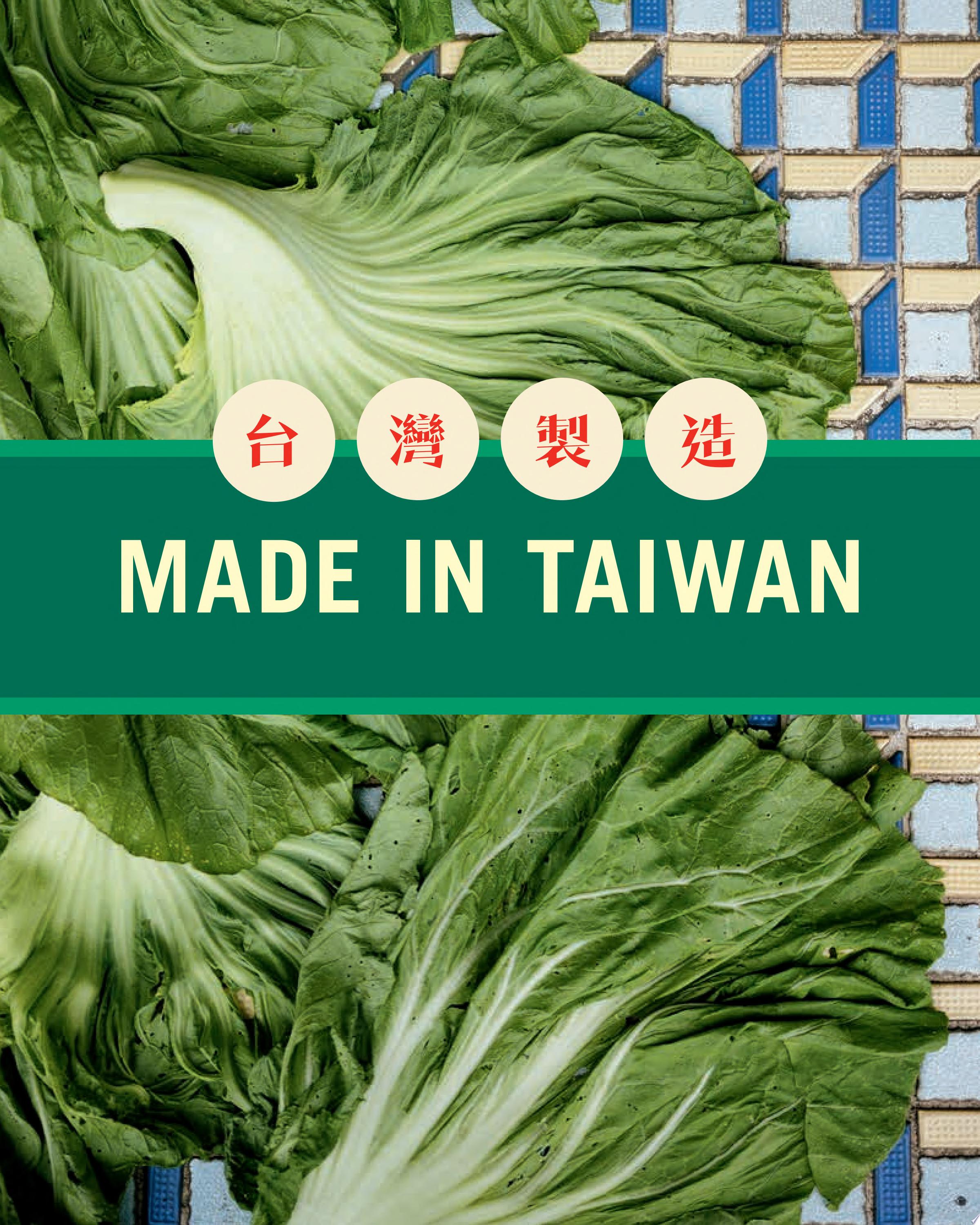 Image for "Made in Taiwan"
