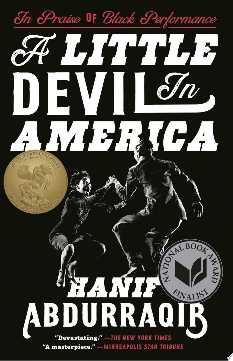 Image for "A Little Devil in America"