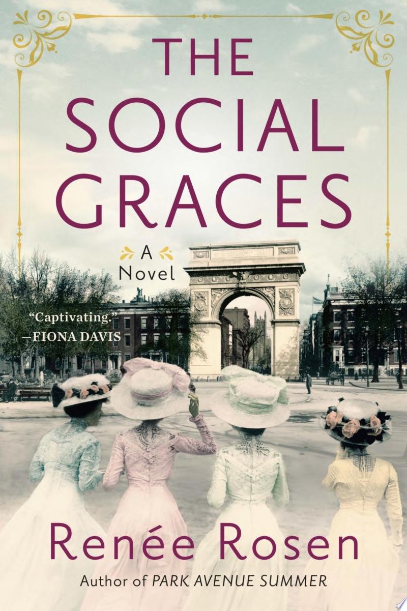 Image for "The Social Graces"