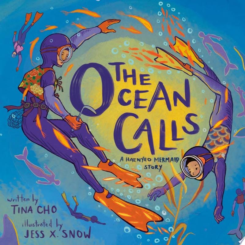Image for "The Ocean Calls"