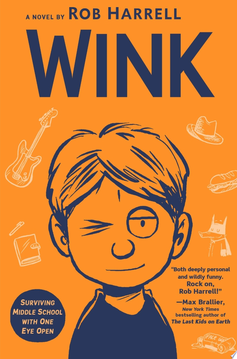 Image for "Wink"