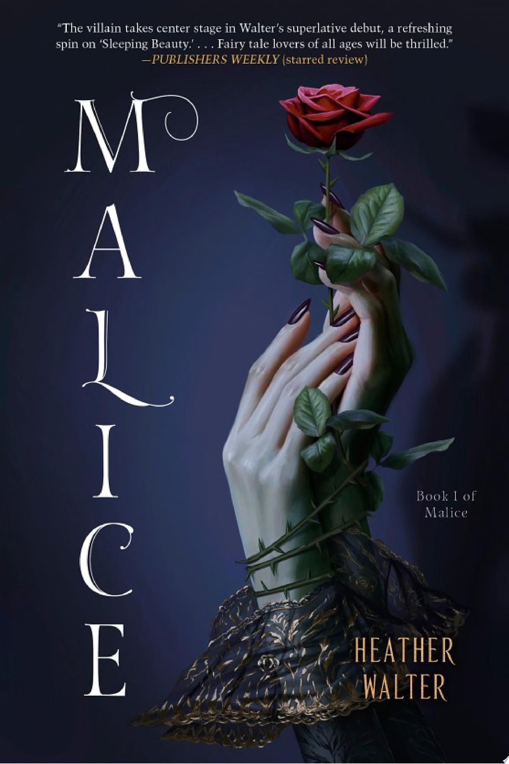 Image for "Malice"