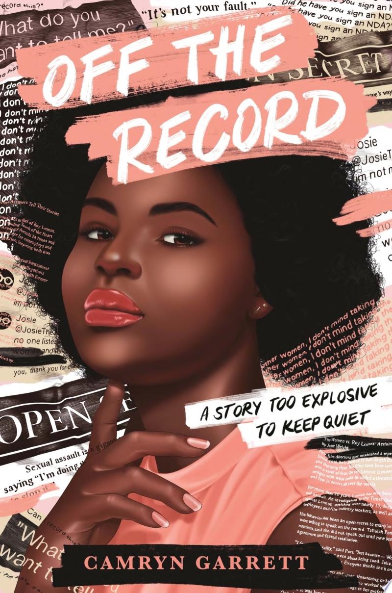 Image for "Off the Record"