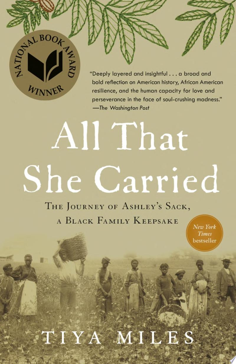 Image for "All That She Carried"