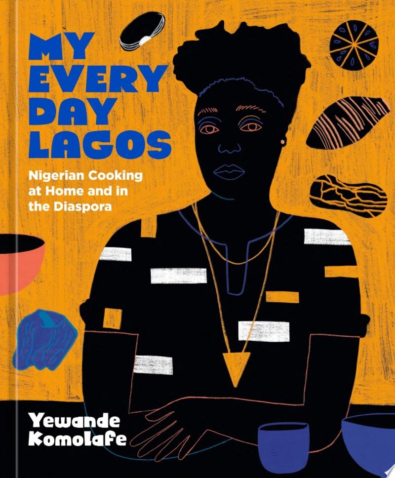 Image for "My Everyday Lagos"
