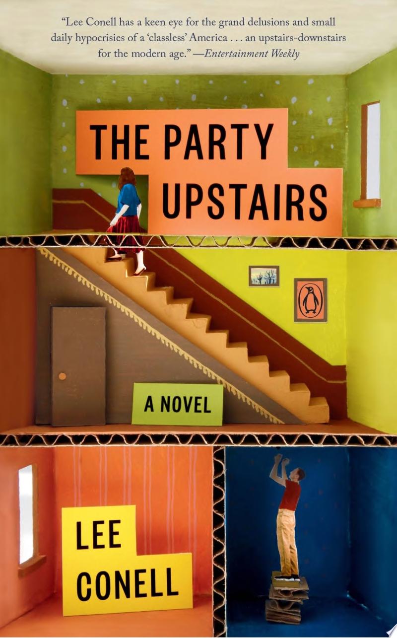 Image for "The Party Upstairs"
