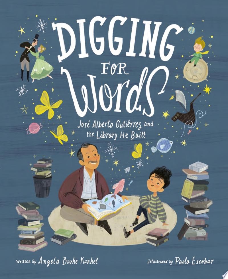 Image for "Digging for Words"
