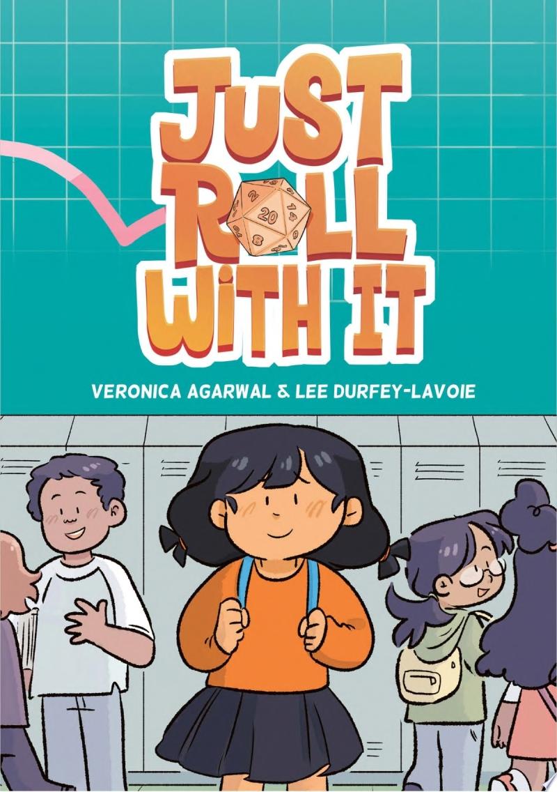 Image for "Just Roll with It"