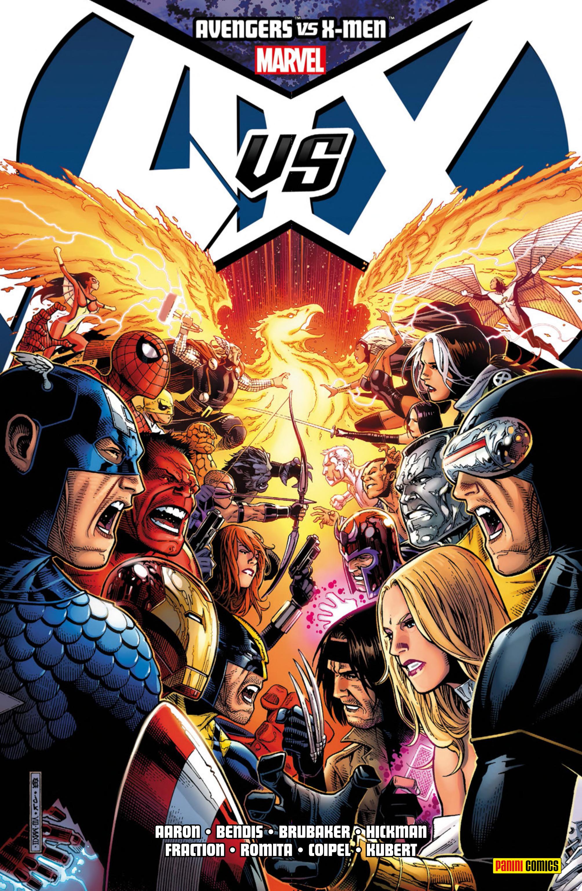 Image for "Avengers VS. X-Men"