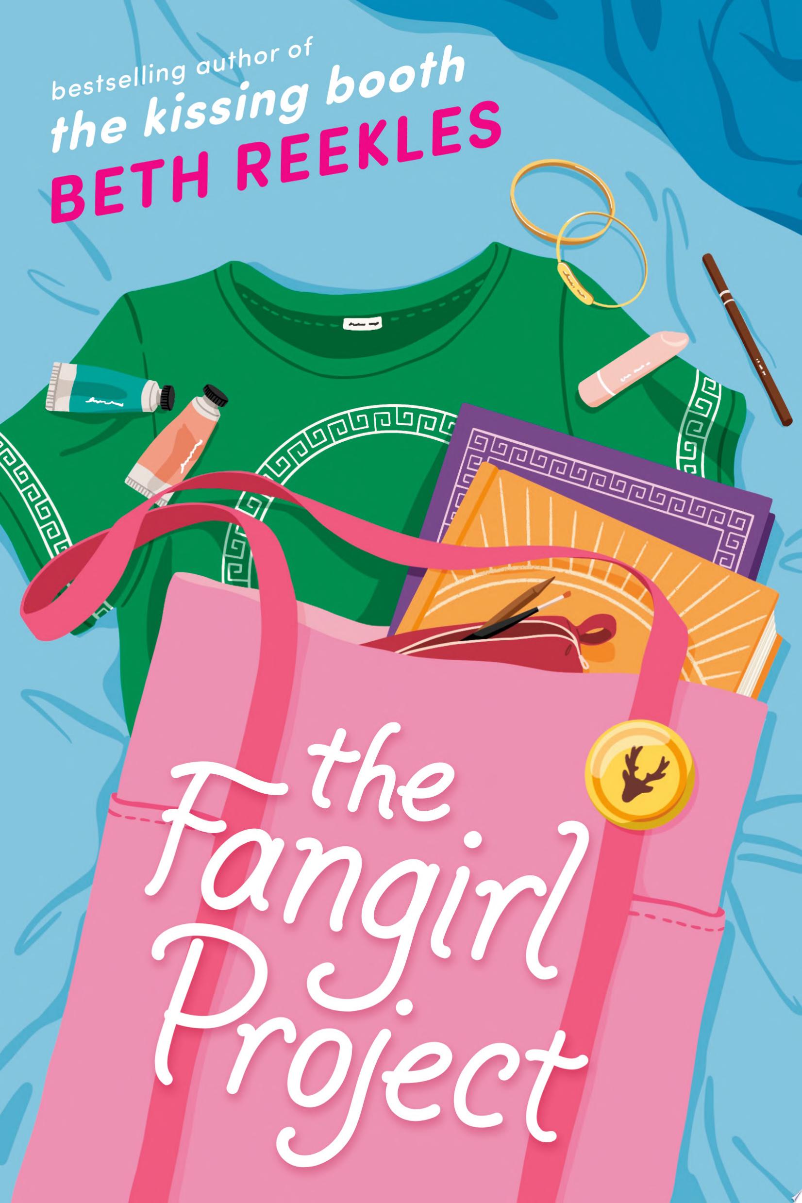 Image for "The Fangirl Project"