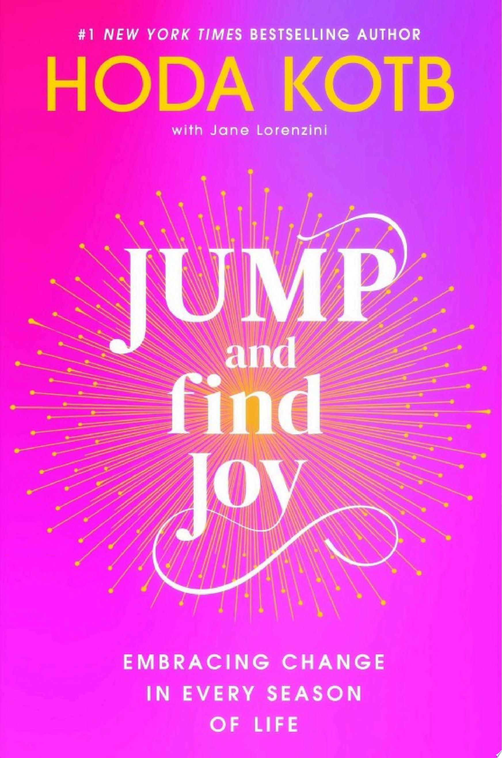 Image for "Jump and Find Joy"