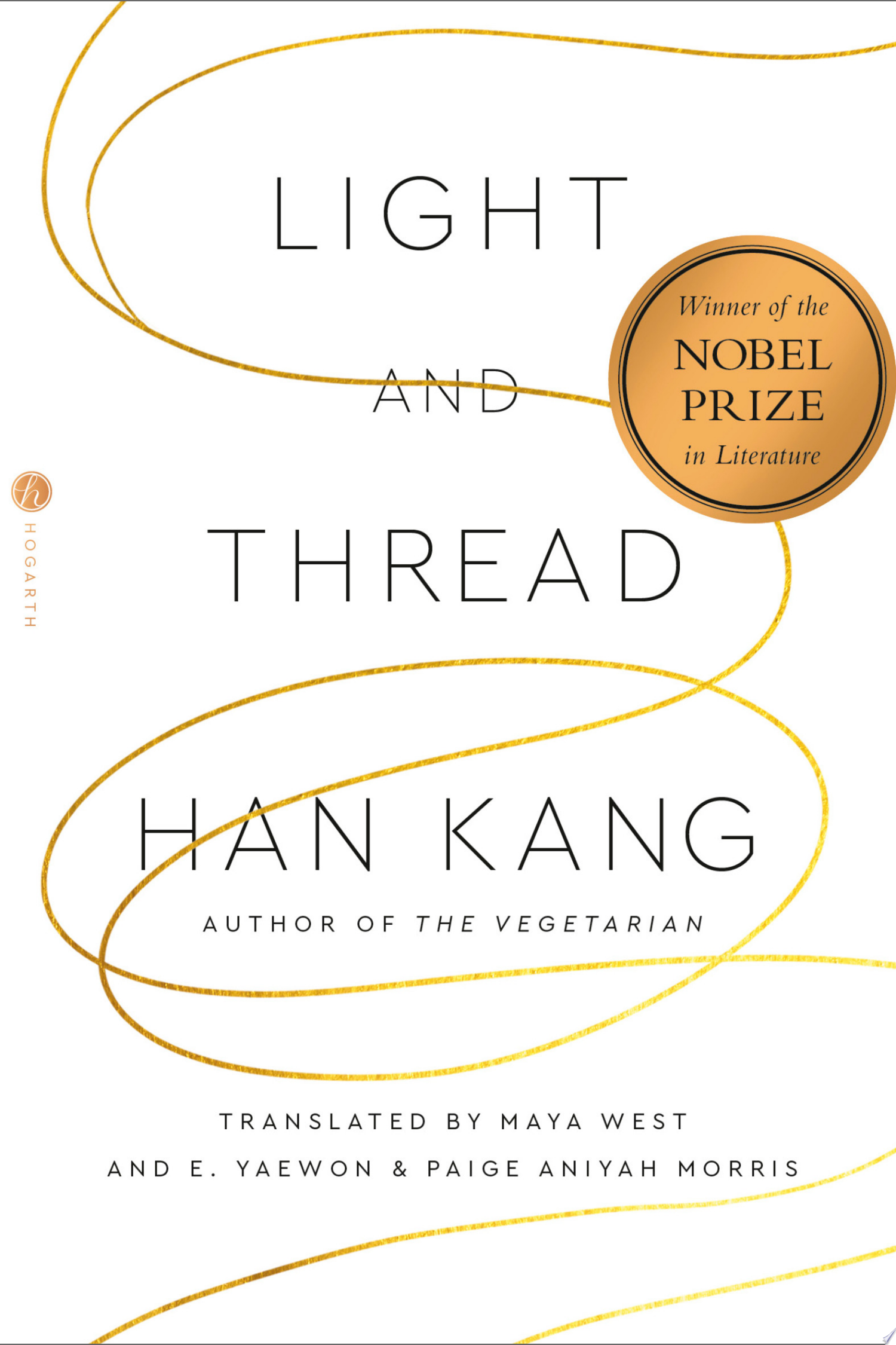 "Light and Thread" by Han Kang