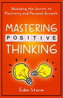 Image for "Mastering Positive Thinking"