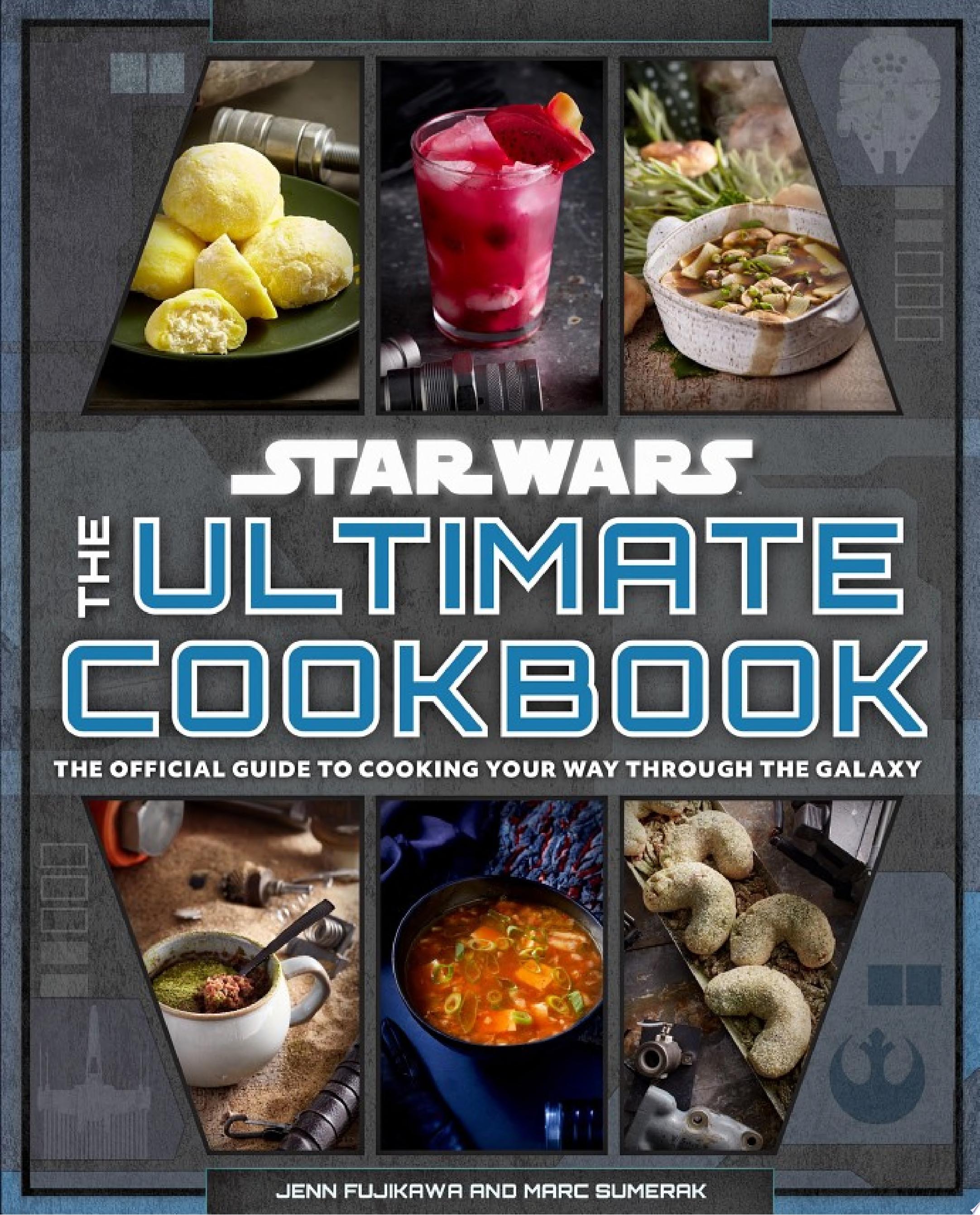 Image for "Star Wars: The Ultimate Cookbook"