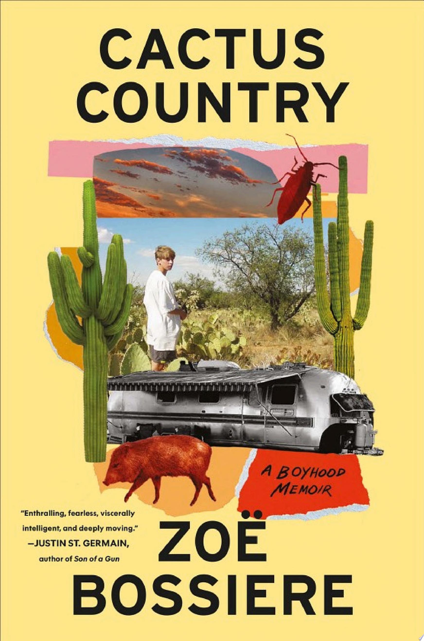 Image for "Cactus Country"
