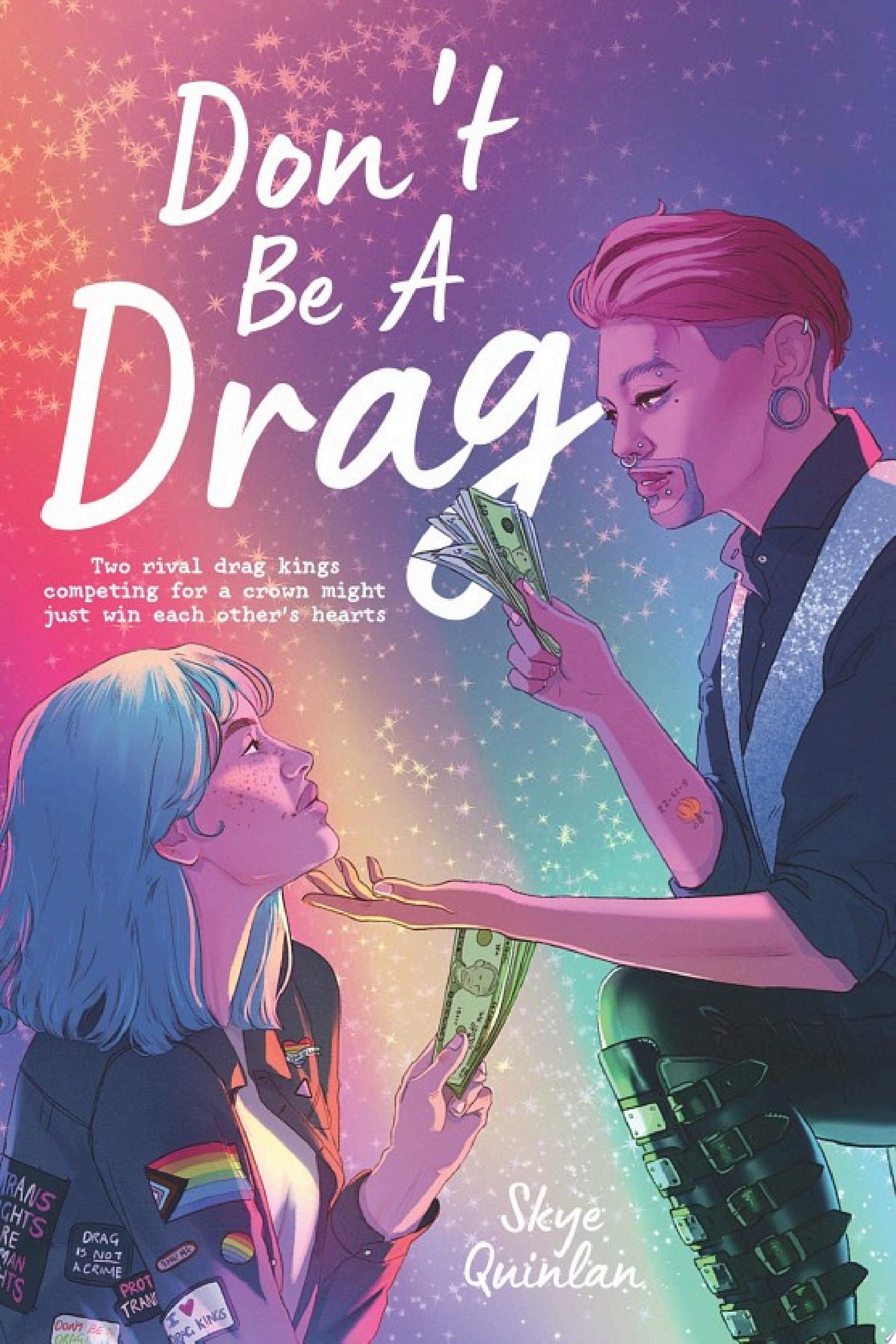 Image for "Don&#039;t Be a Drag"
