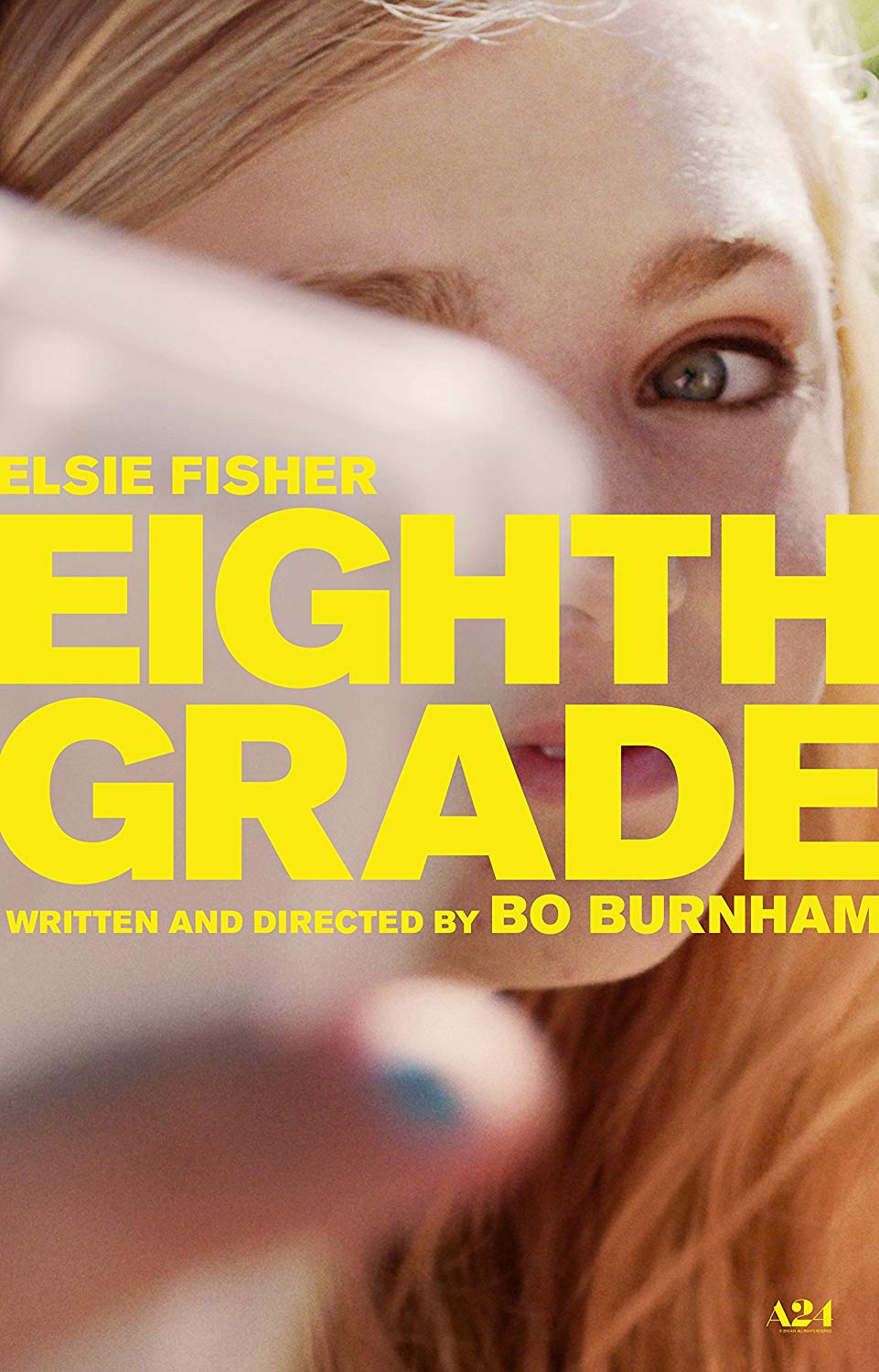 Eighth Grade Cover