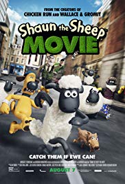 Shaun the Sheep cover