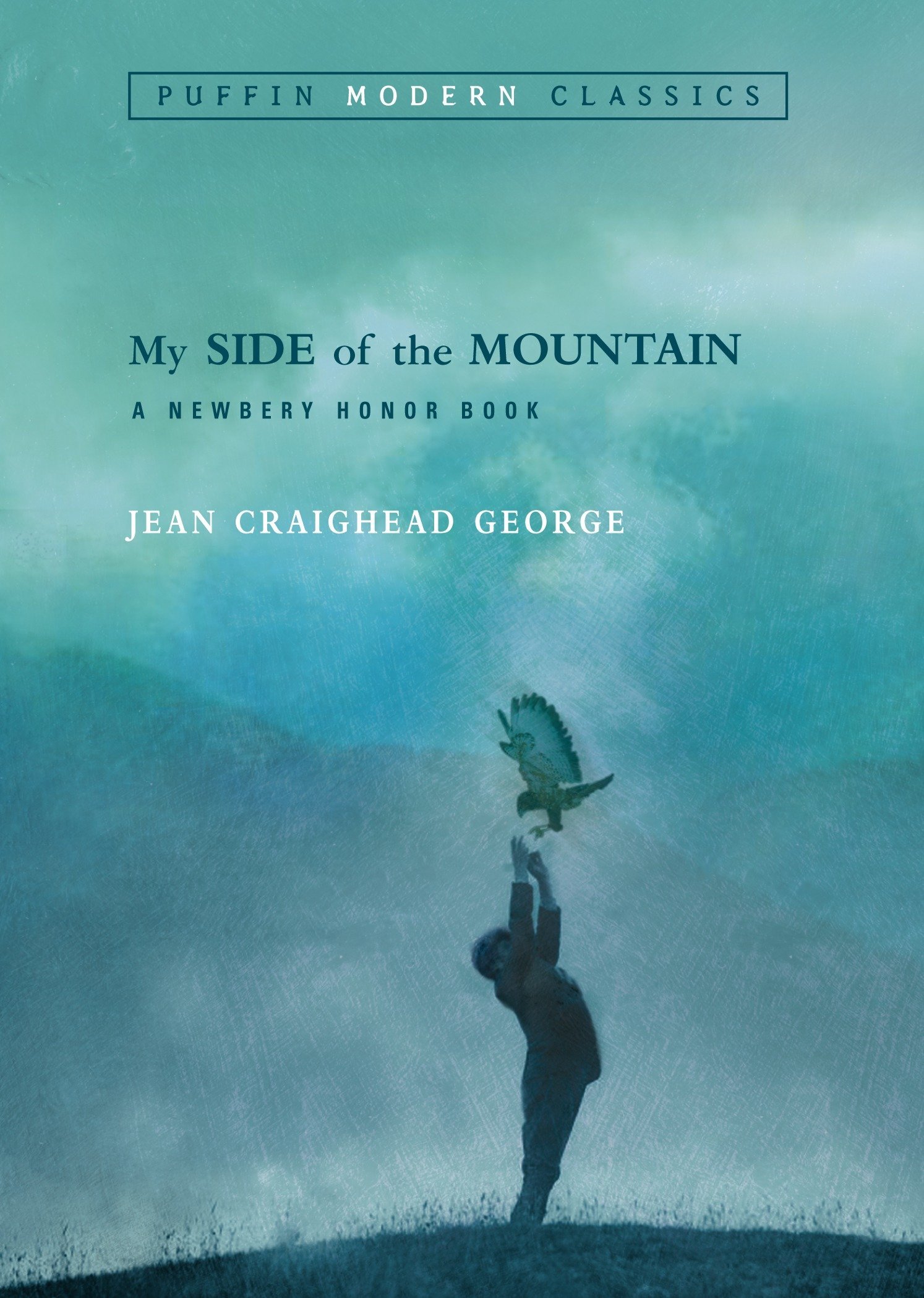Book cover of My Side of the Mountain by Jean Craighead George