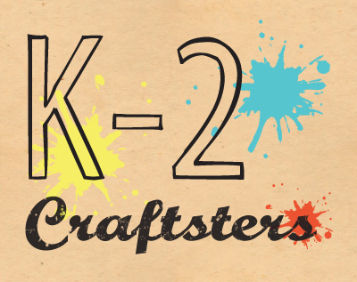 K-2 Craftsters
