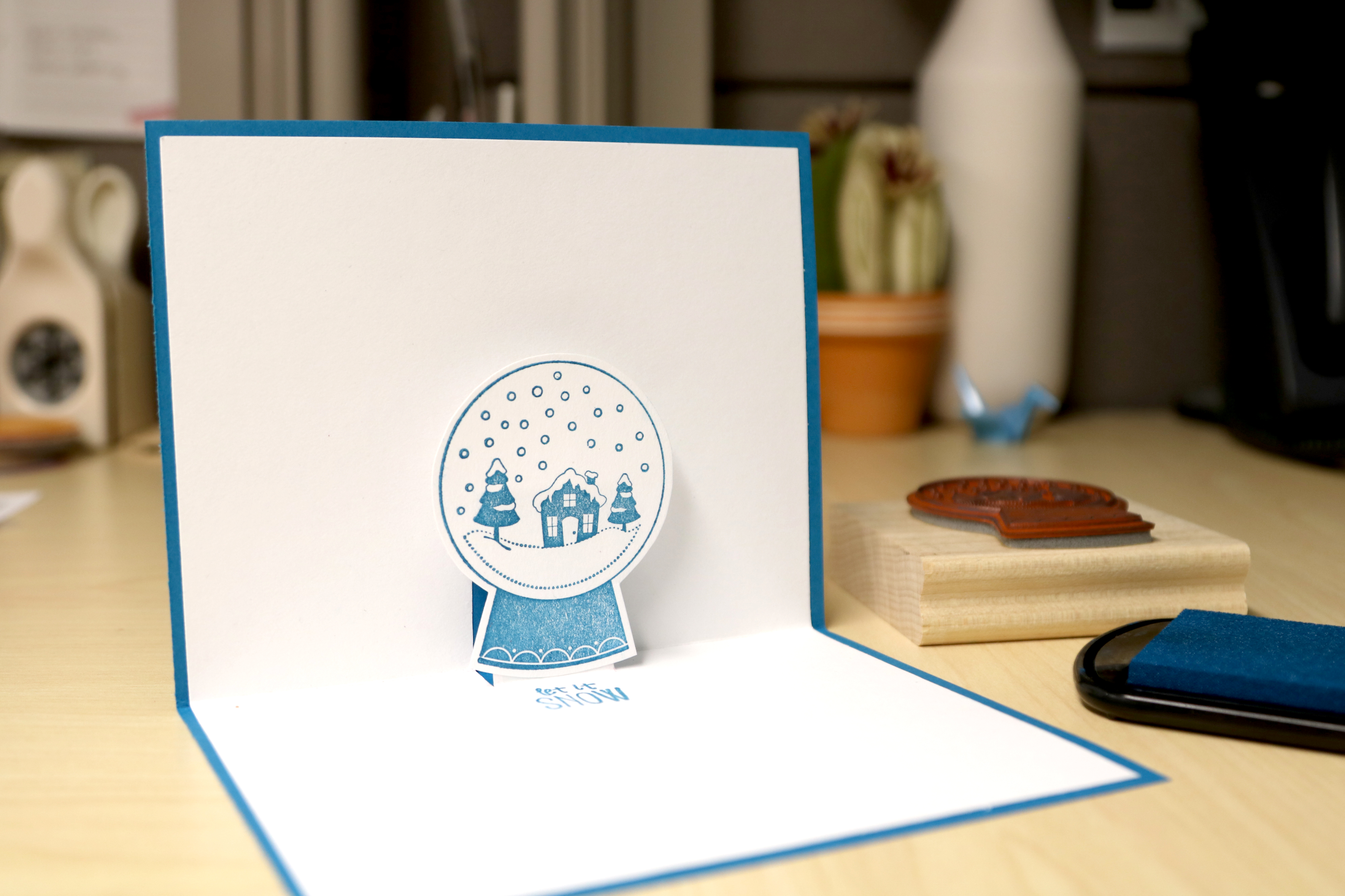 Popup card