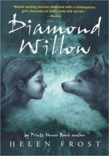 Diamond Willow by Helen Frost