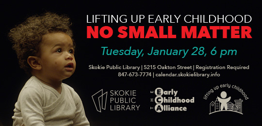 no small matter poster