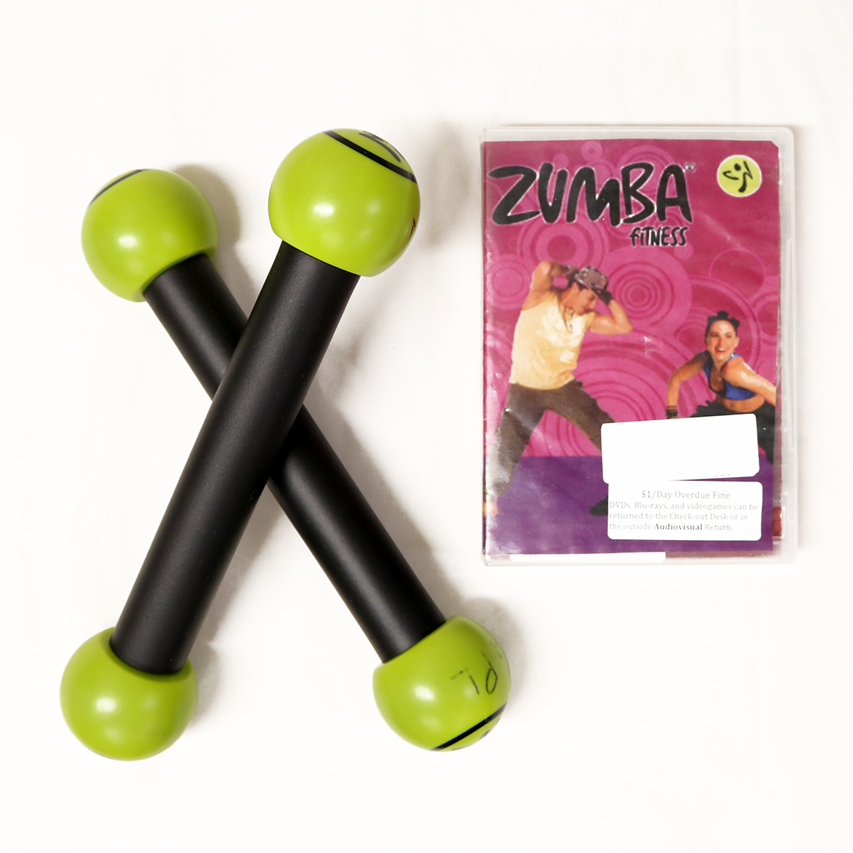 Zumba Kit