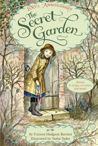 Cover of book The Secret Garden