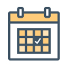 schedule icon web