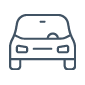 Curbside Pickup icon hover