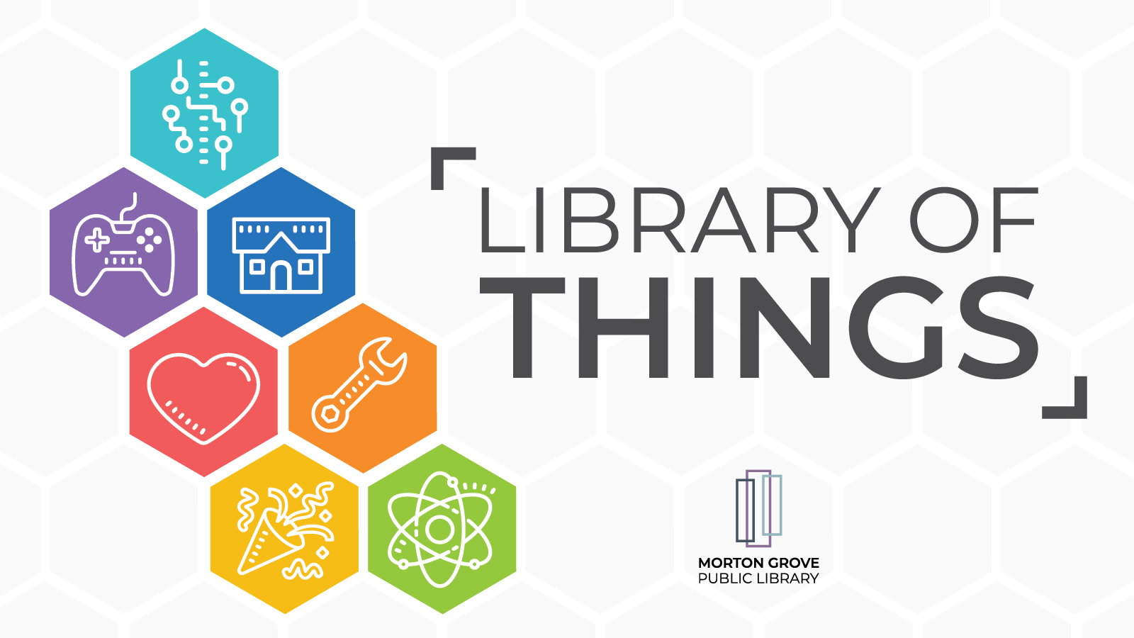 library of things