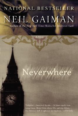 Cover Image of "Neverwhere"