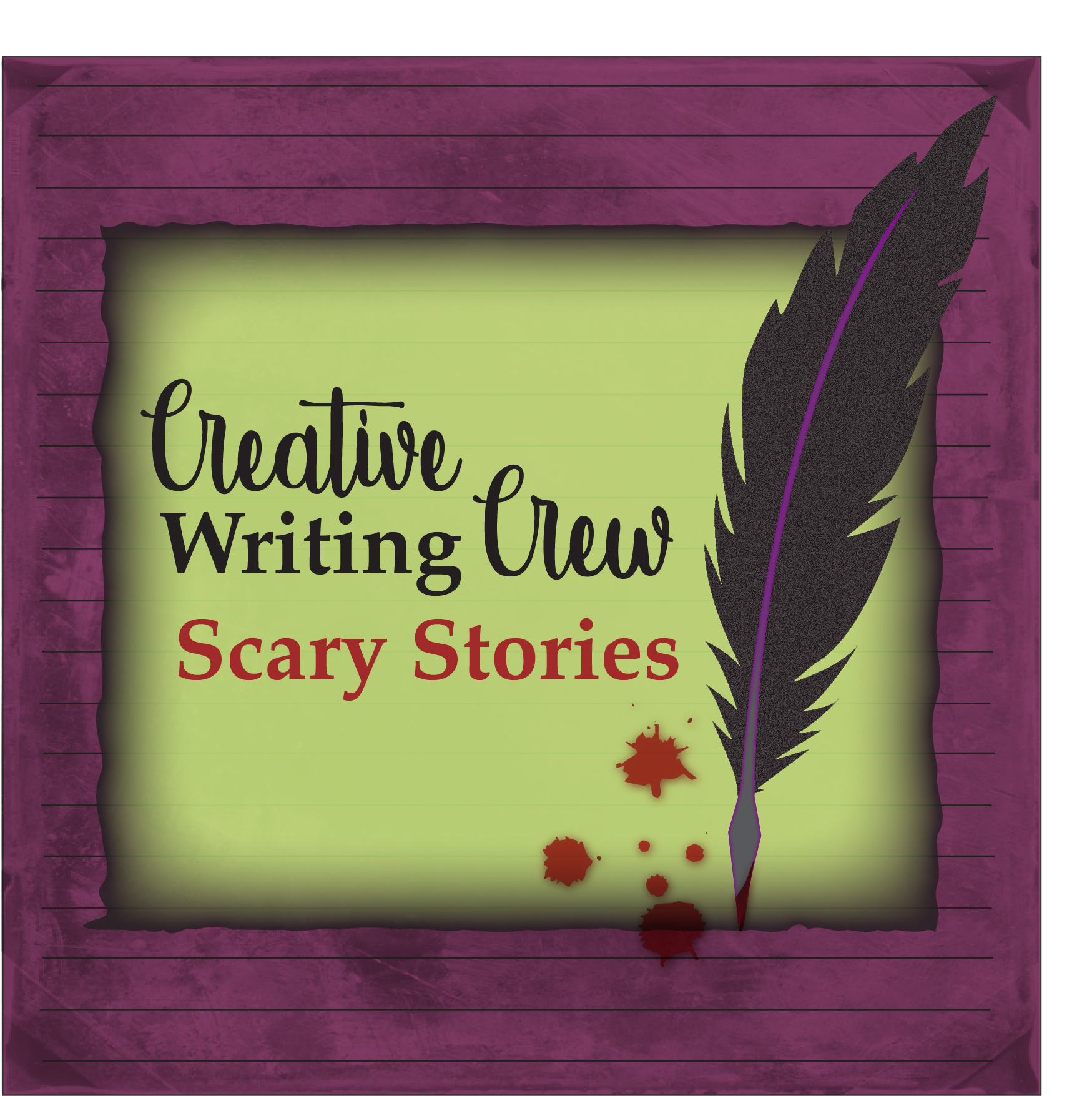 Creative Writing Crew Scary Stories