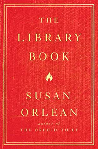 Cover Image for "The Library Book"