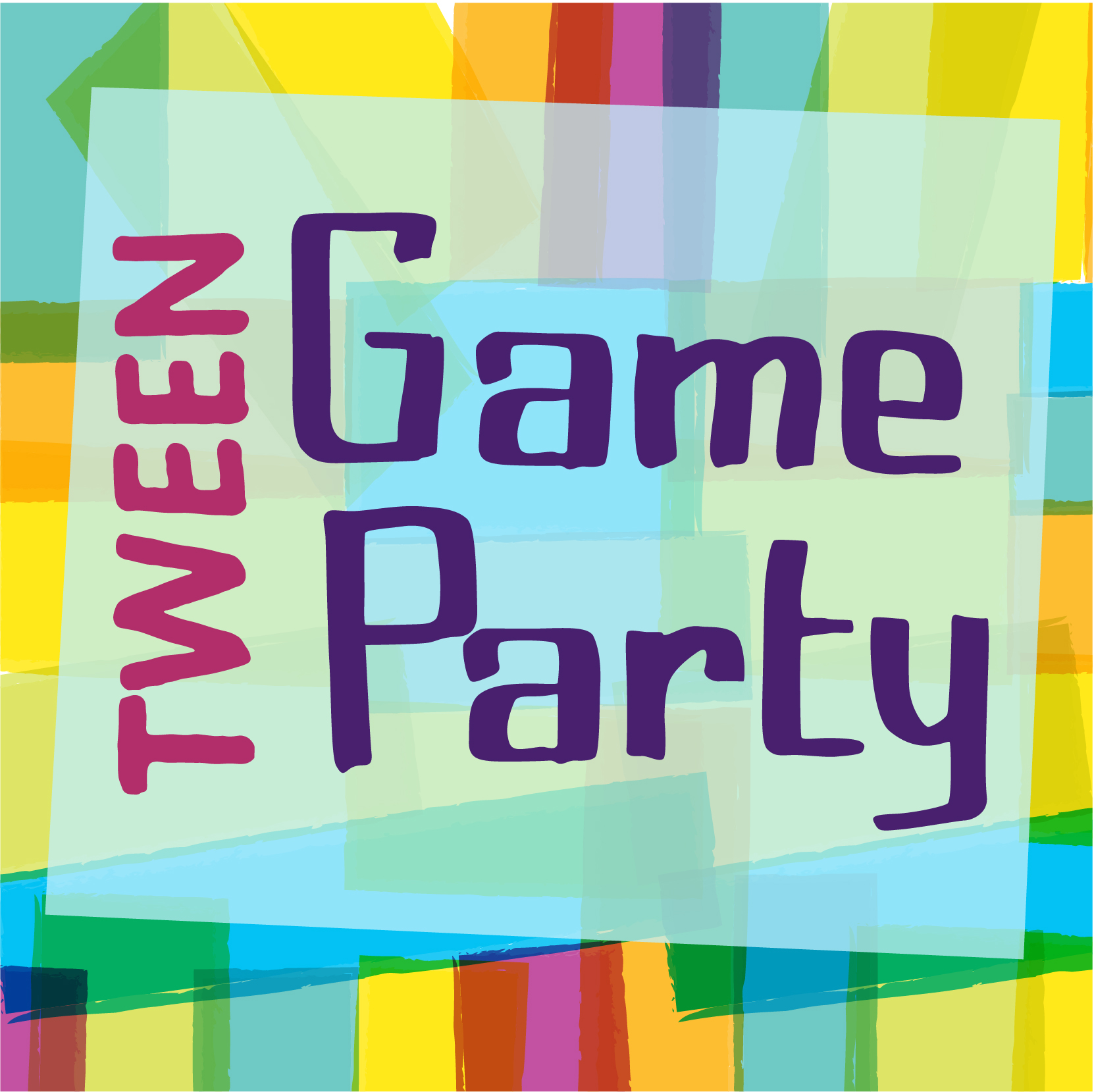 Tween Game Party
