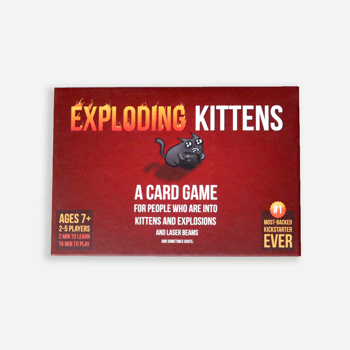 Exploding Kittens