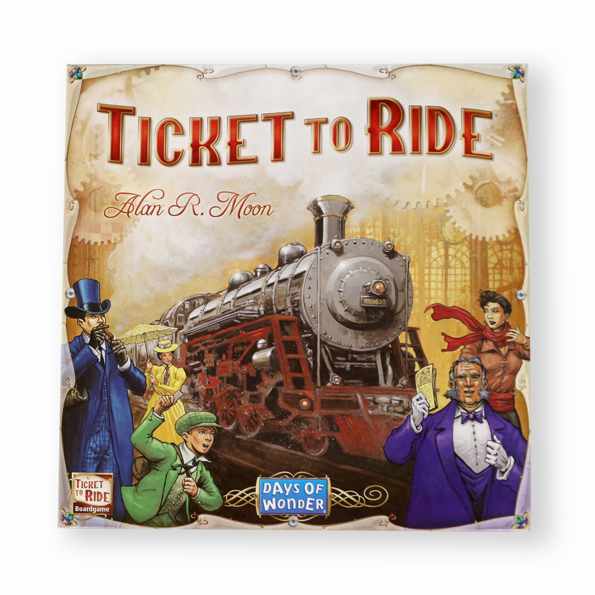 Ticket to Ride