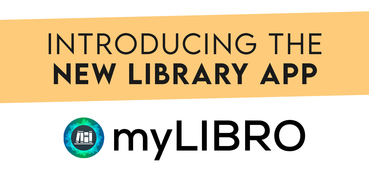 mylibro banner